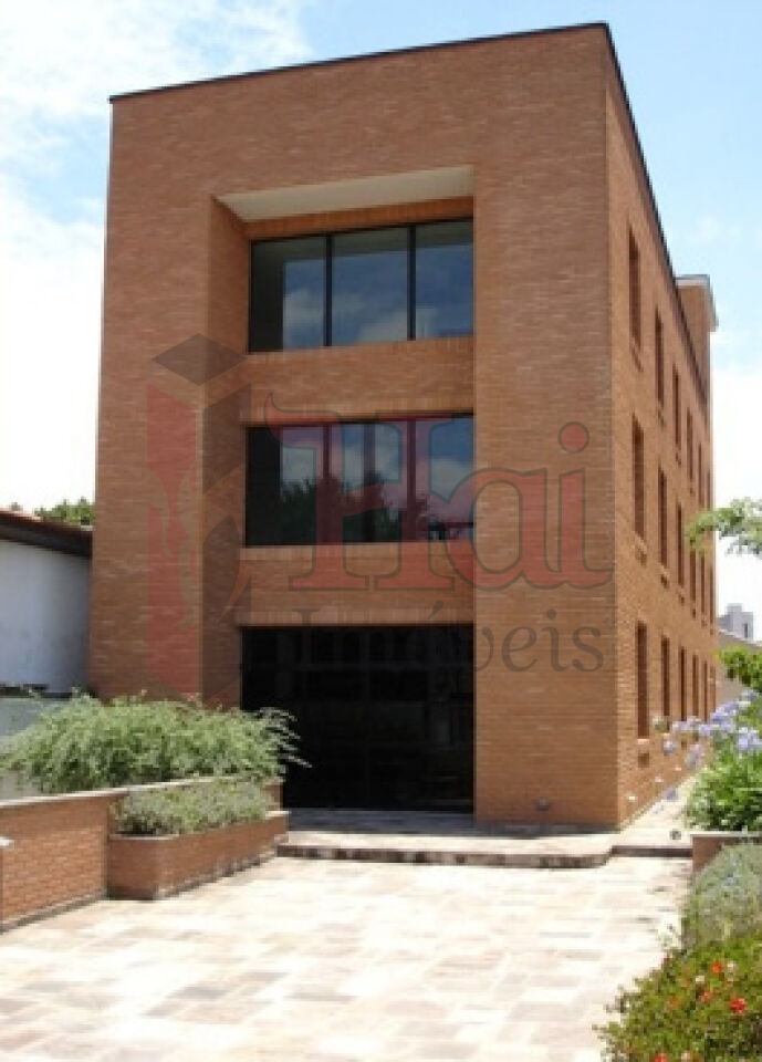 Prédio Comercial para Locação - Brooklin Paulista