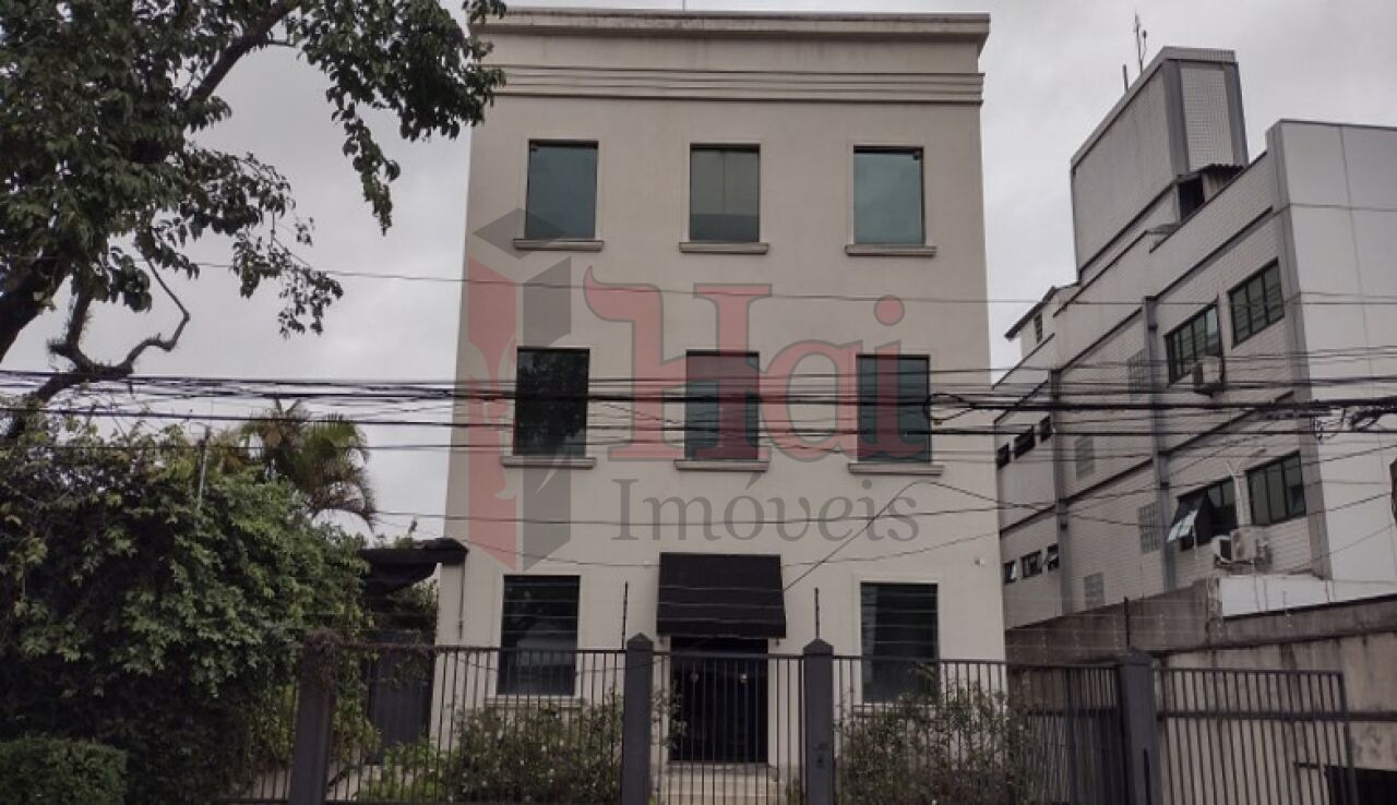 Prédio Comercial para Venda - Vila Hamburguesa