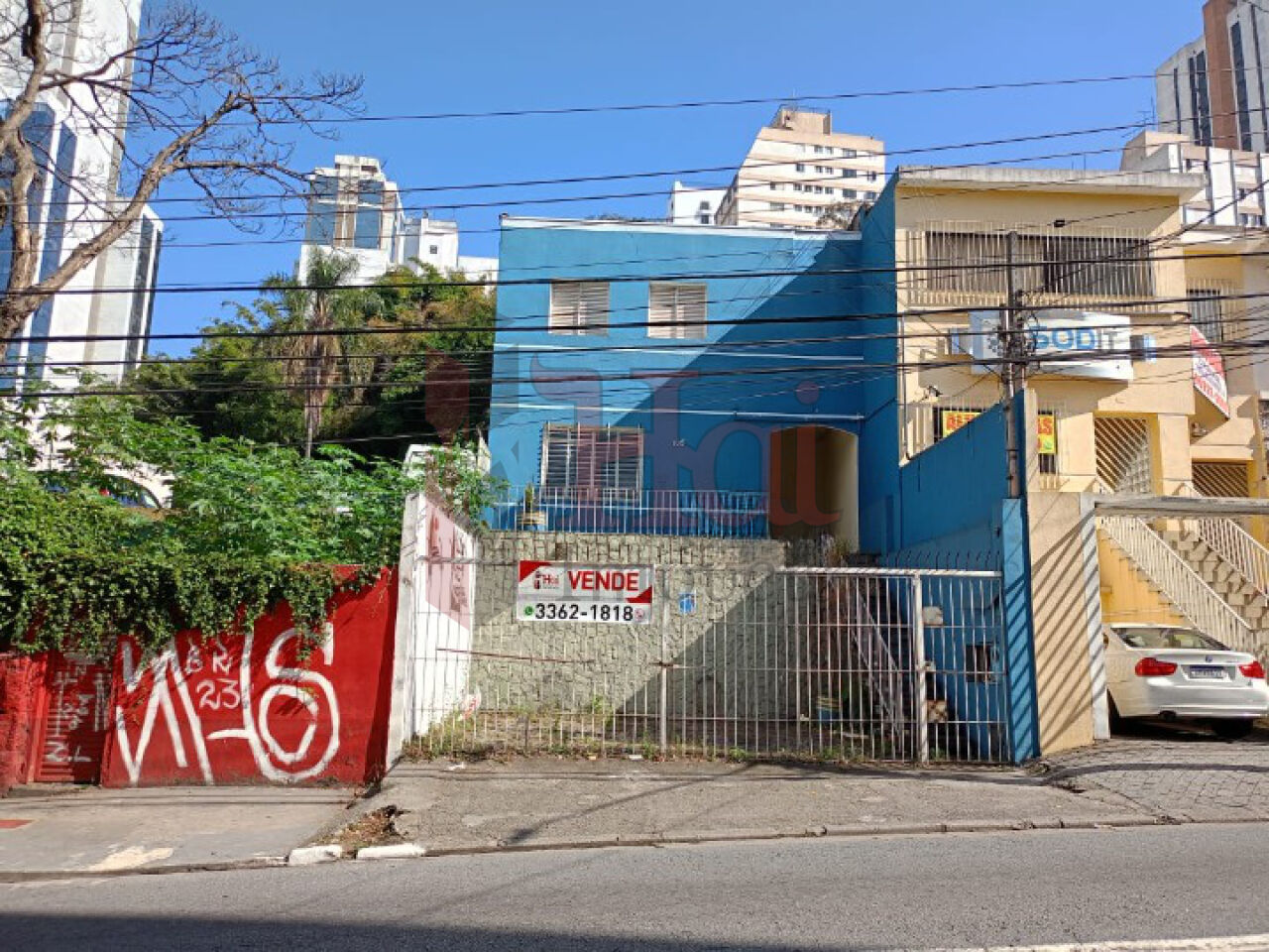 Terreno para Venda - Santana