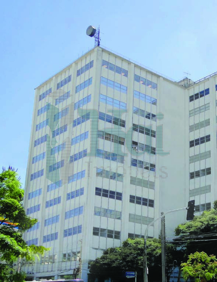 Prédio Comercial para Locação - Paraíso