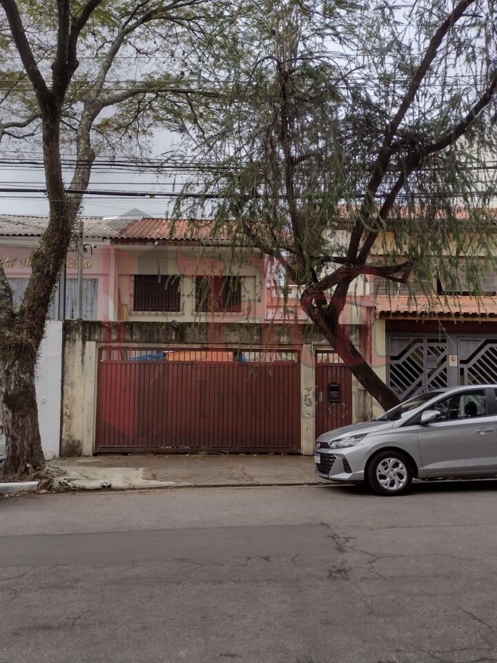 Casa Assobradada para Venda - Planalto Paulista