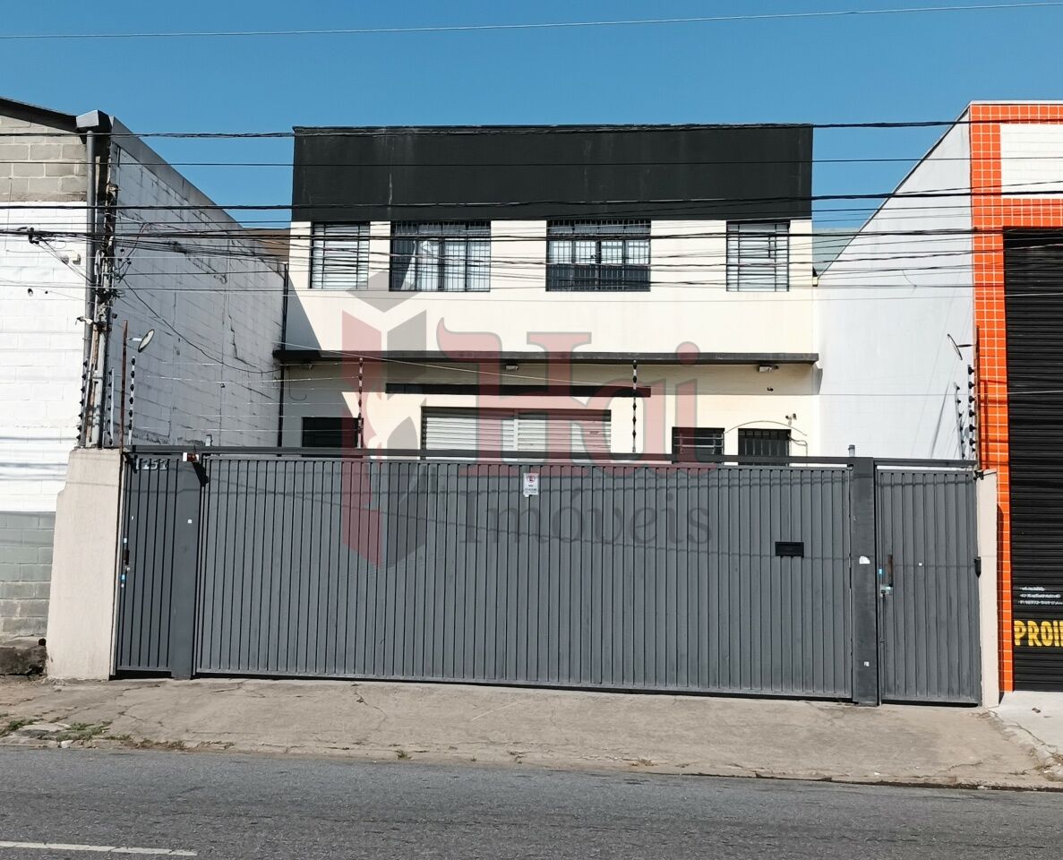 Galpão, Depósito e Armazém para Locação - Vila Guilherme