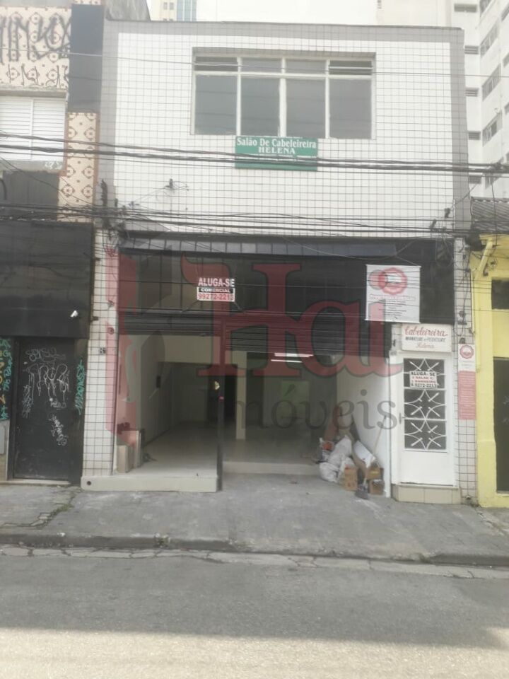 Loja e Mezanino para Venda - Santana