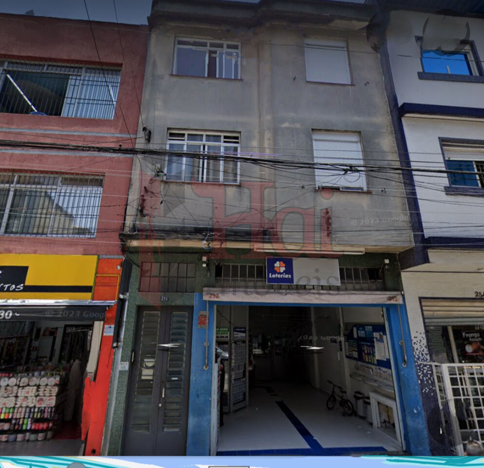 Prédio Comercial para Venda - Bom Retiro