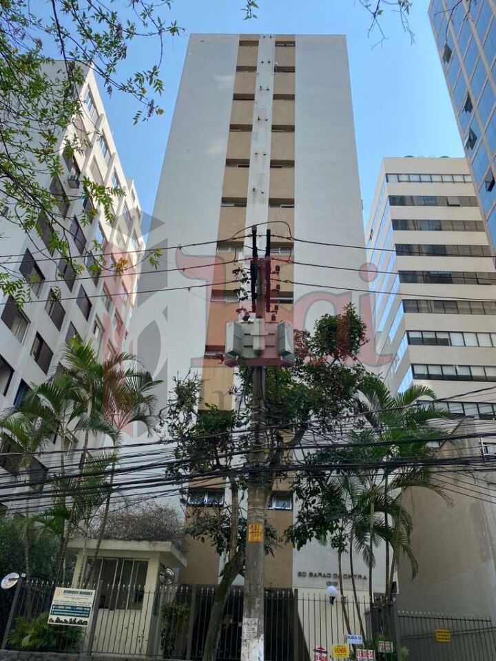 Apartamento para Venda - Consolação