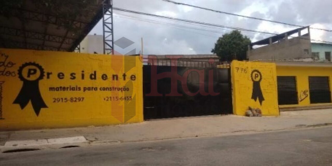 Terreno para Locação - Vila Independência