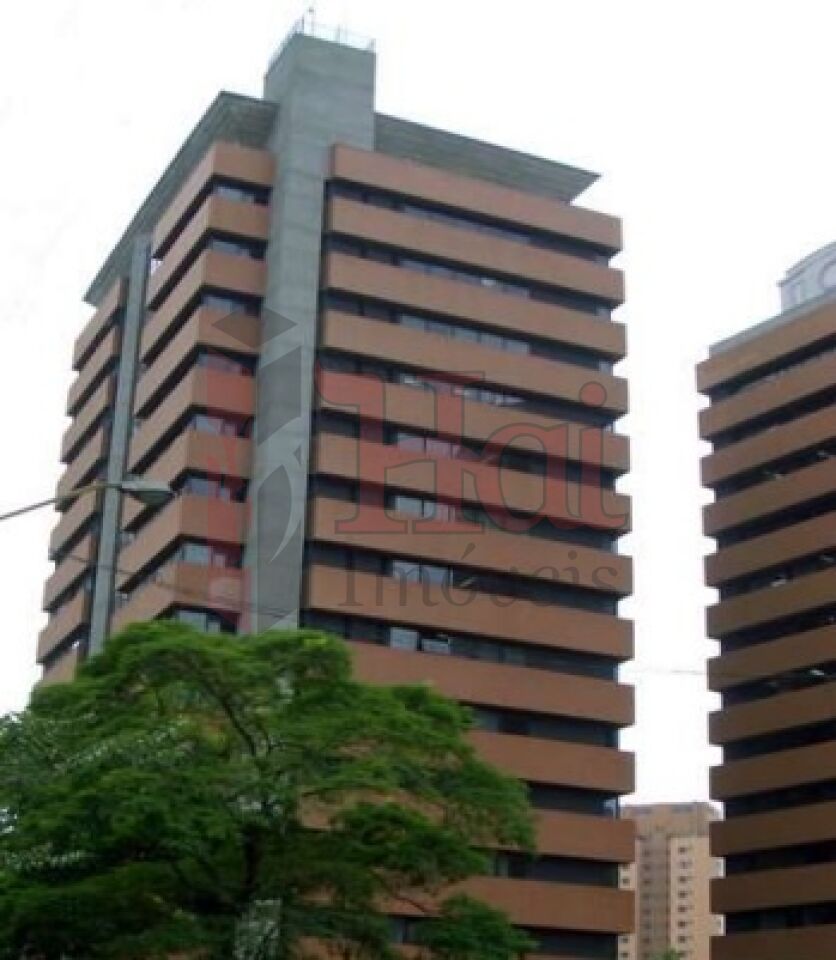 Conjunto Comercial e Salas para Locação - Brooklin Paulista