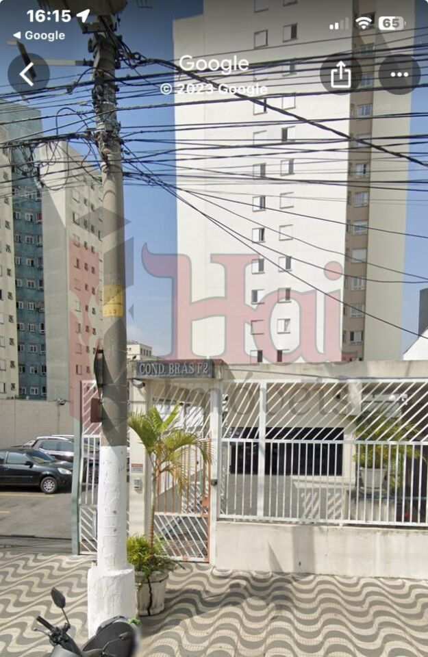 Apartamento para Venda - Brás
