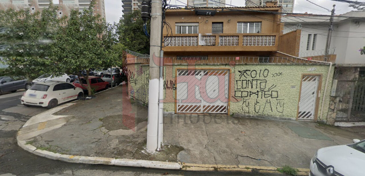 Casa Comercial para Locação - Água Branca