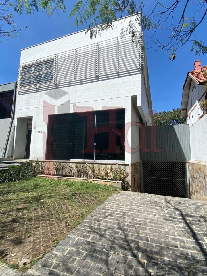 Casa Assobradada para Locação - Pinheiros
