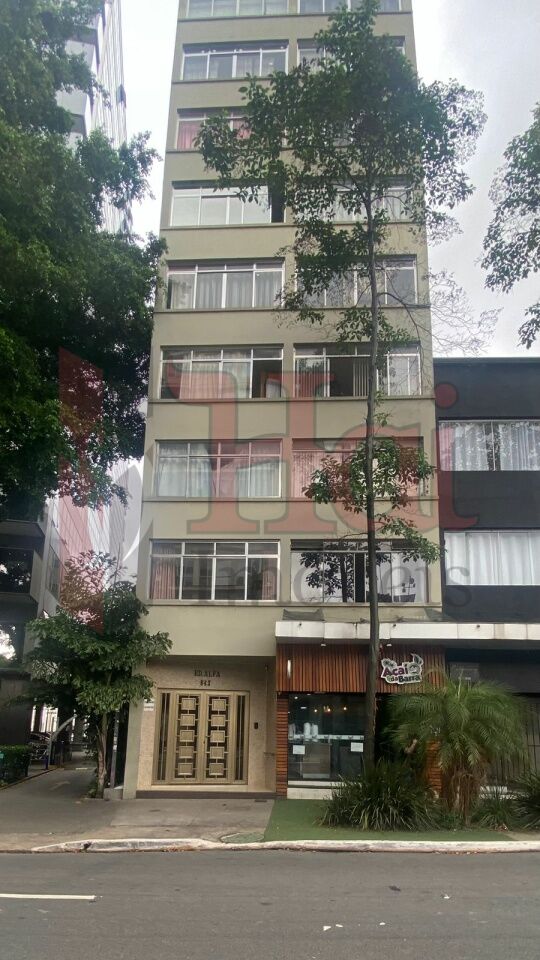 Apartamento para Venda - Liberdade