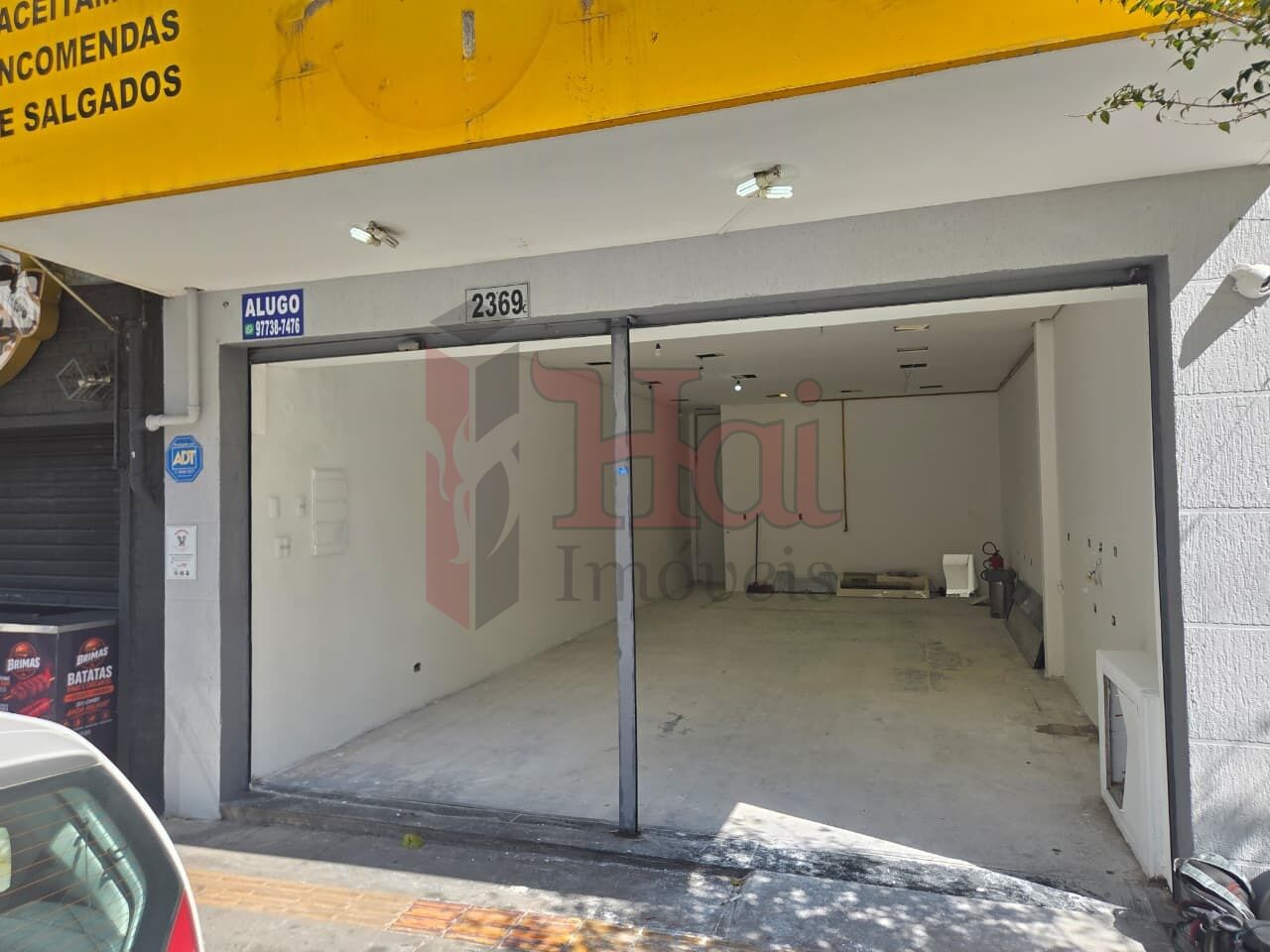  Loja e Salão para Locação - Pinheiros