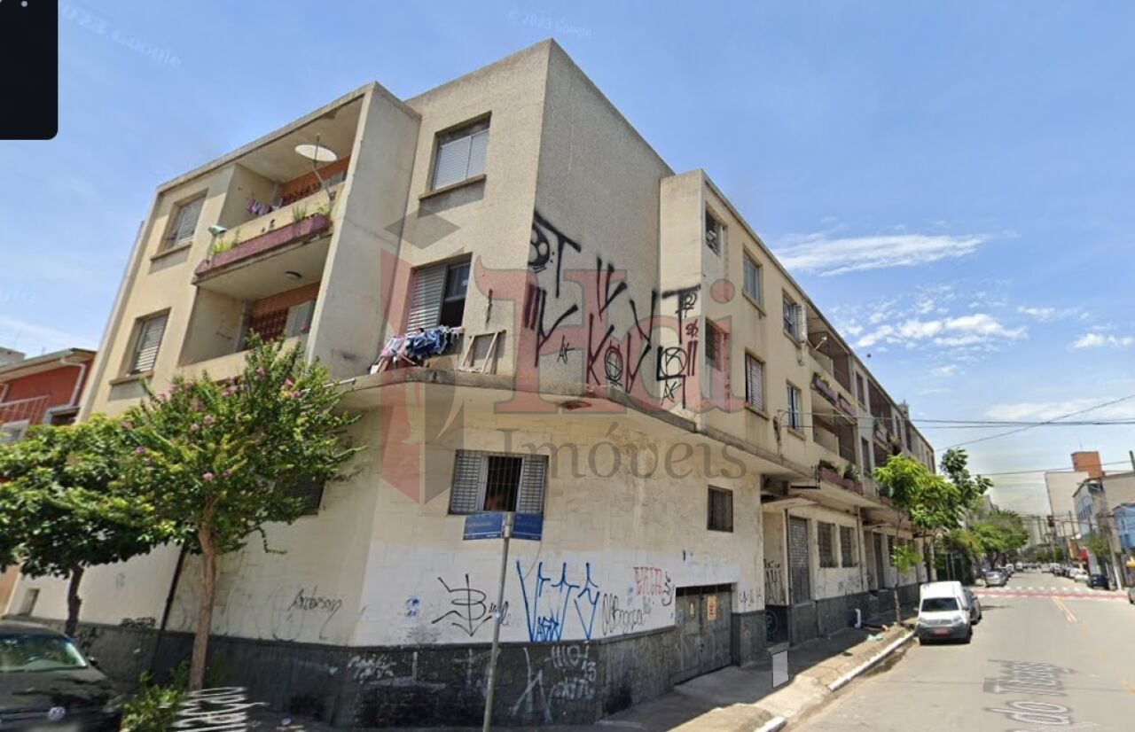 Prédio para Venda - Bom Retiro