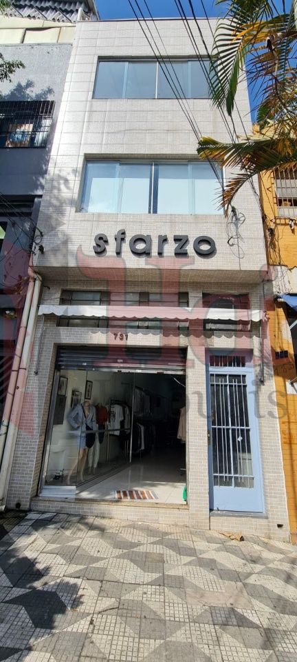 Prédio Comercial para Locação - Bom Retiro