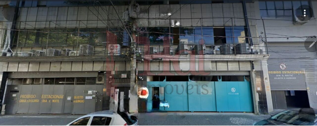 Prédio Comercial para Venda - Bom Retiro
