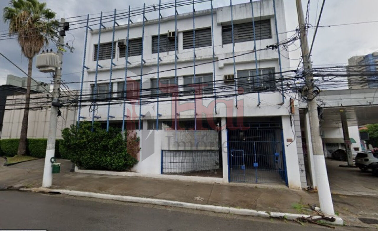 Prédio Comercial para Venda - Santo Amaro