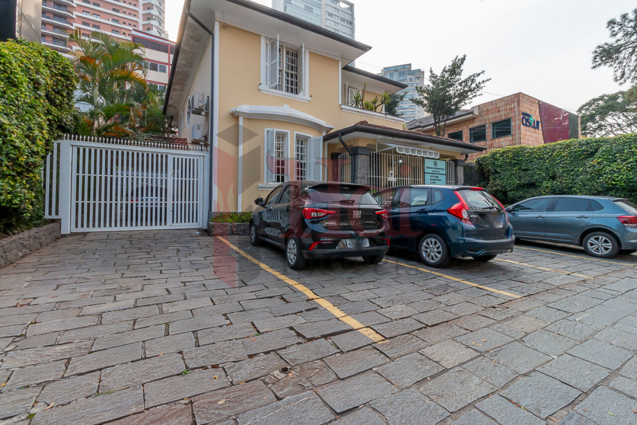 Casa Térrea para Venda - Pacaembu