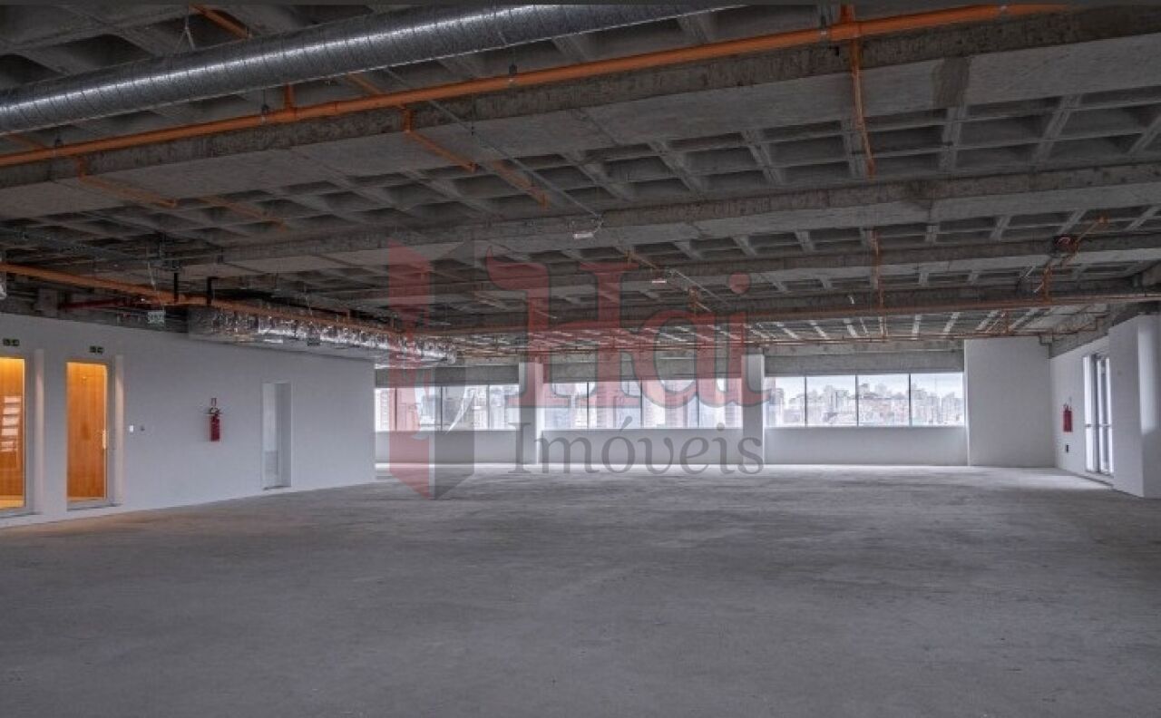 Conj. Comercial para Locação - Várzea da Barra Funda