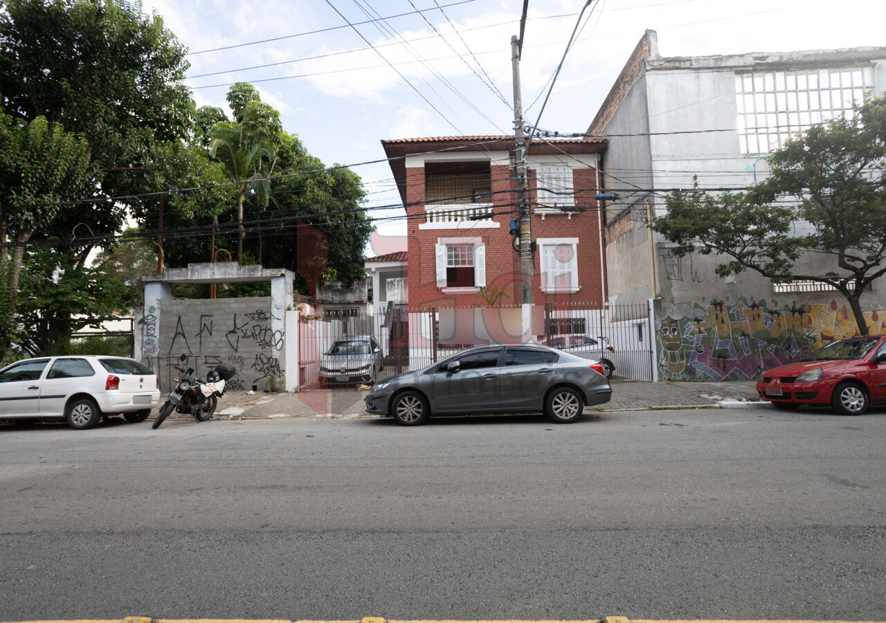 Casa Comercial para Venda - Cambuci