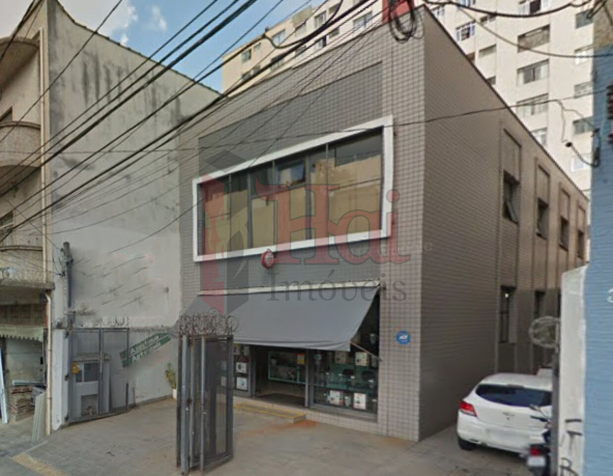 Prédio Comercial para Locação - Aclimação