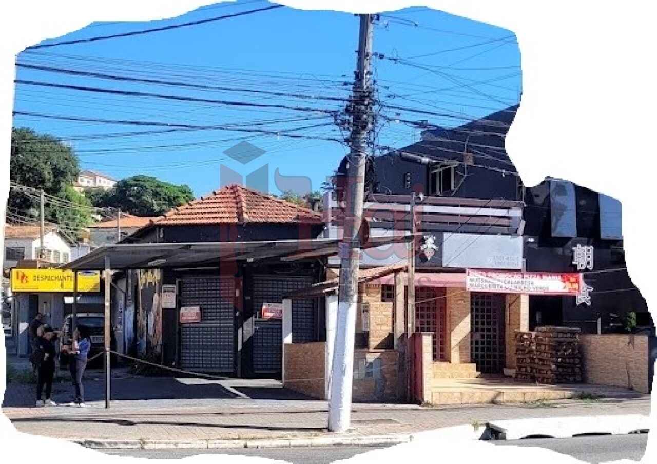 Casa Comercial para Venda - Pirituba