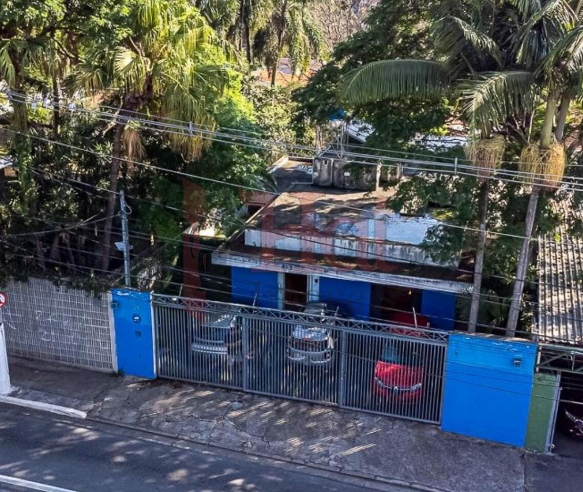 Casa Comercial para Venda - Sumarezinho
