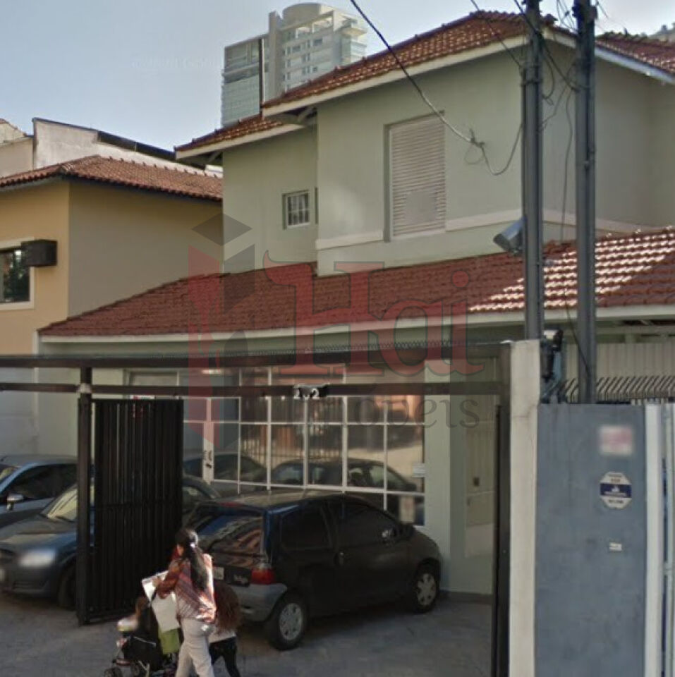 Casa Comercial para Venda - Santa Cecília