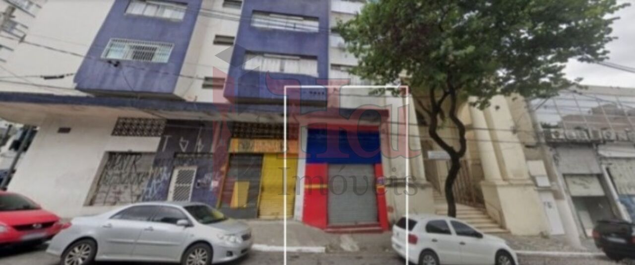 Loja para Venda - Bom Retiro