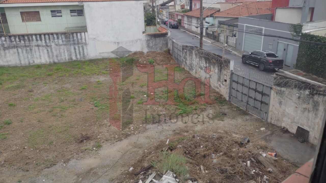Terreno para Locação - Canindé