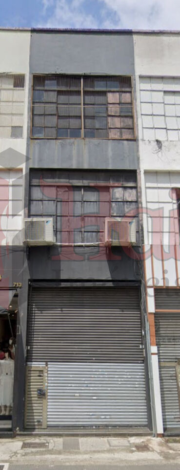 Prédio Comercial para Venda - Bom Retiro