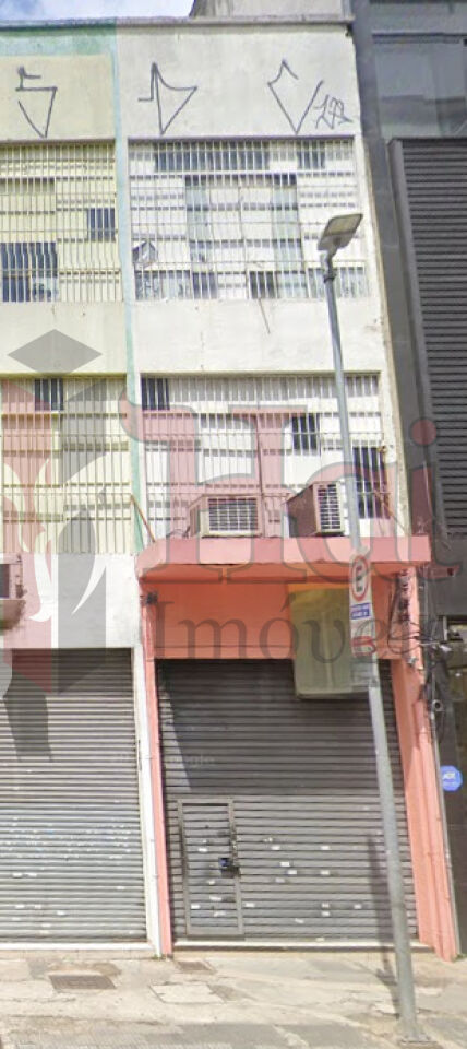 Prédio Comercial para Venda - Bom Retiro