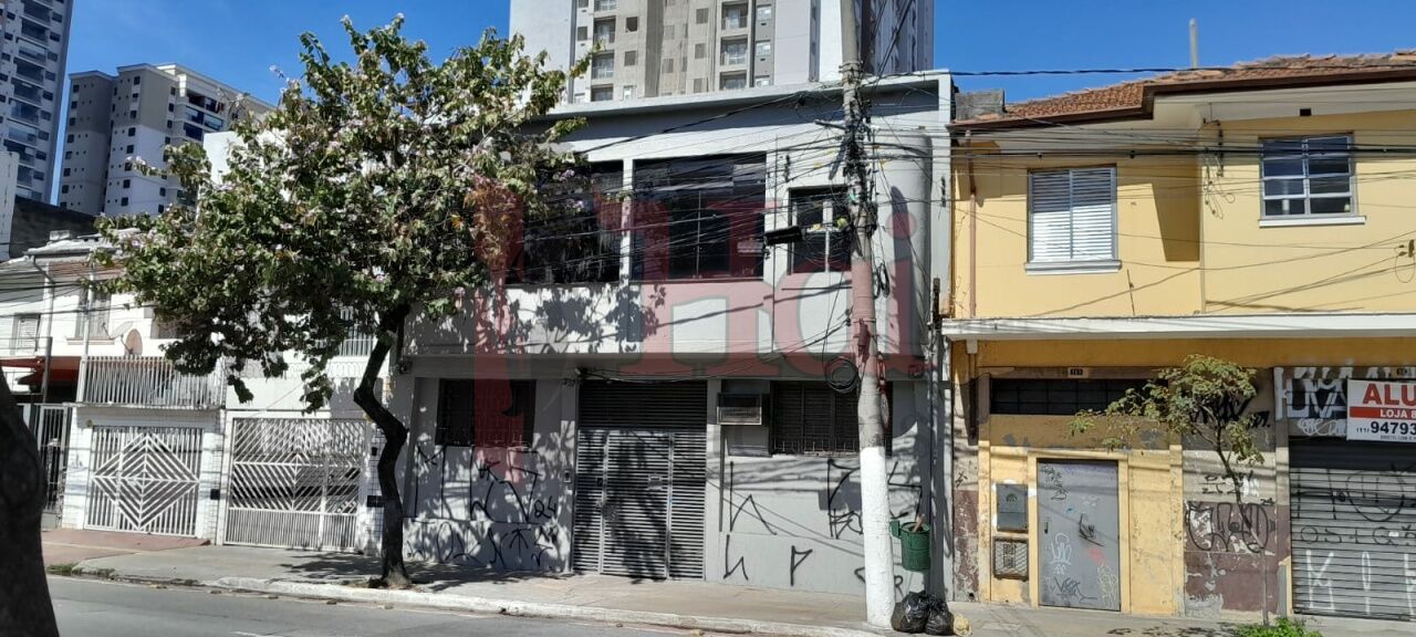 Conj. Comercial para Locação - Barra Funda
