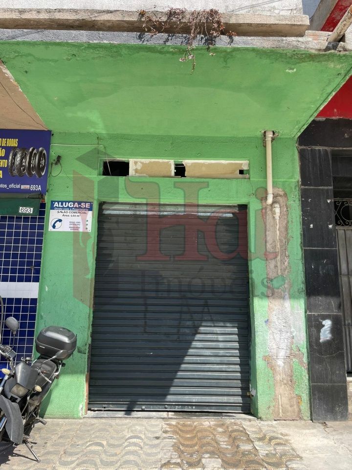 Loja para Locação - Campos Elíseos