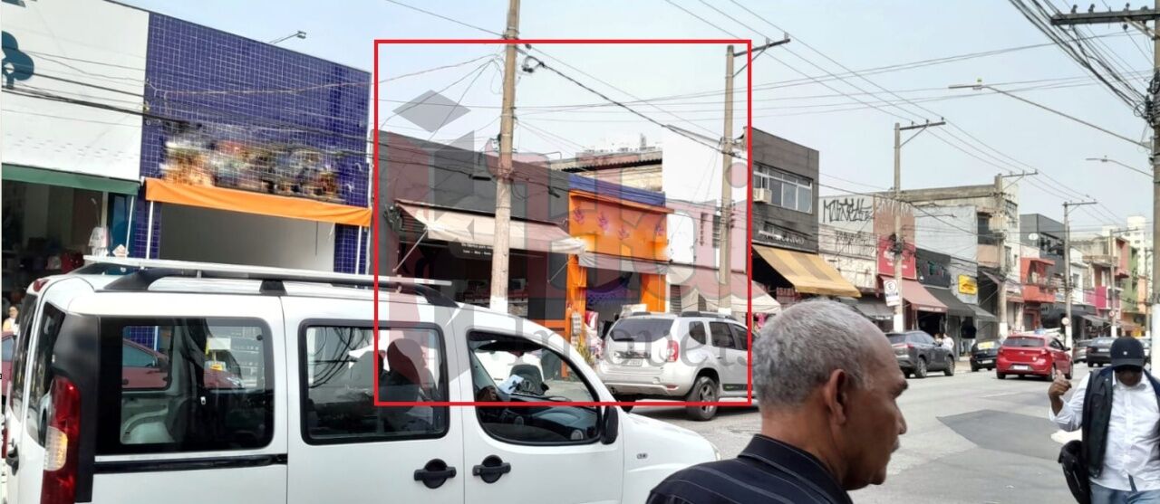 Prédio Comercial para Venda - Brás