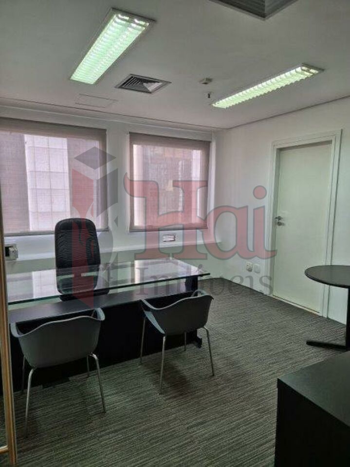 Conjunto Comercial e Salas para Venda - Itaim Bibi