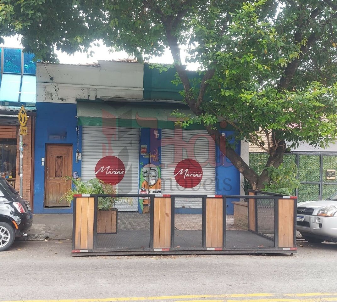 Casa Comercial para Venda - Vila Madalena