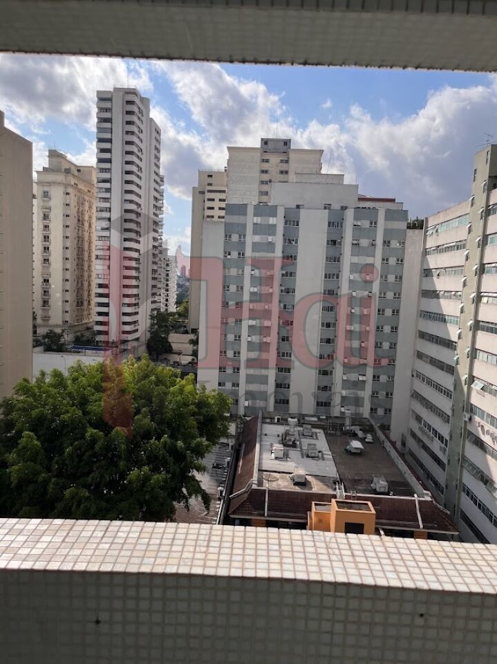 Andares e Lajes Corporativas para Venda - Consolação