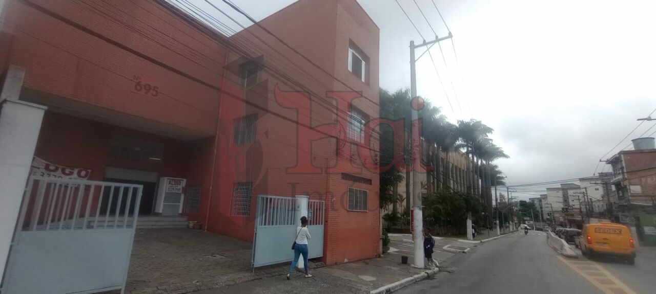  Predio Inteiro para Locação - Santo Amaro