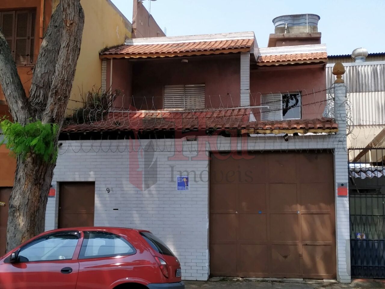 Casa Assobradada para Venda - Bom Retiro