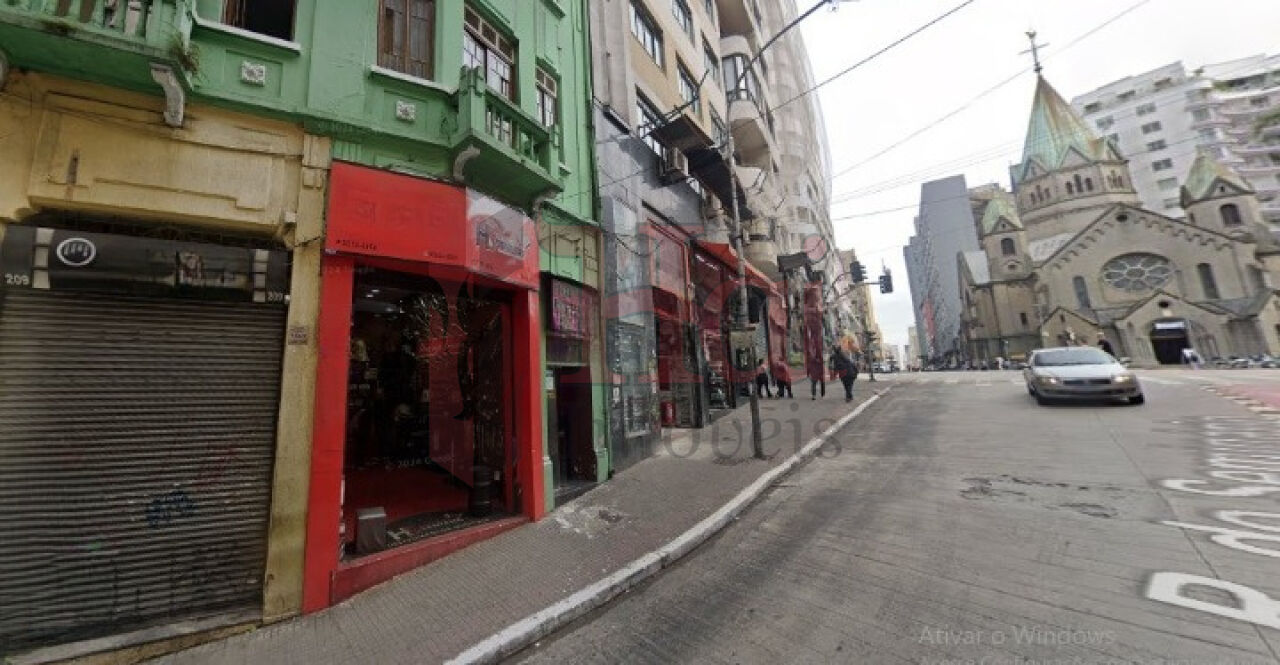 Loja para Locação - Centro