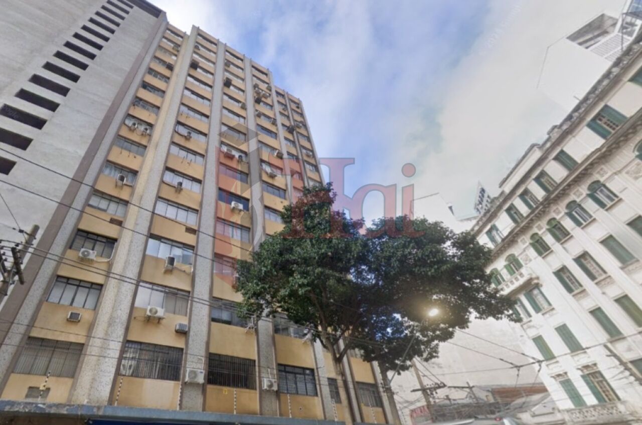 Conjunto Comercial e Salas para Venda - Centro