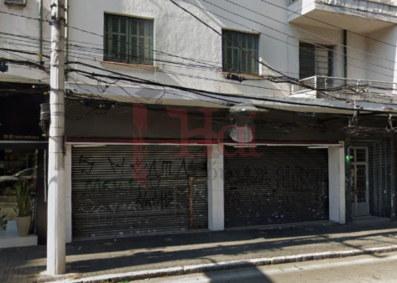 Loja para Locação - Pinheiros
