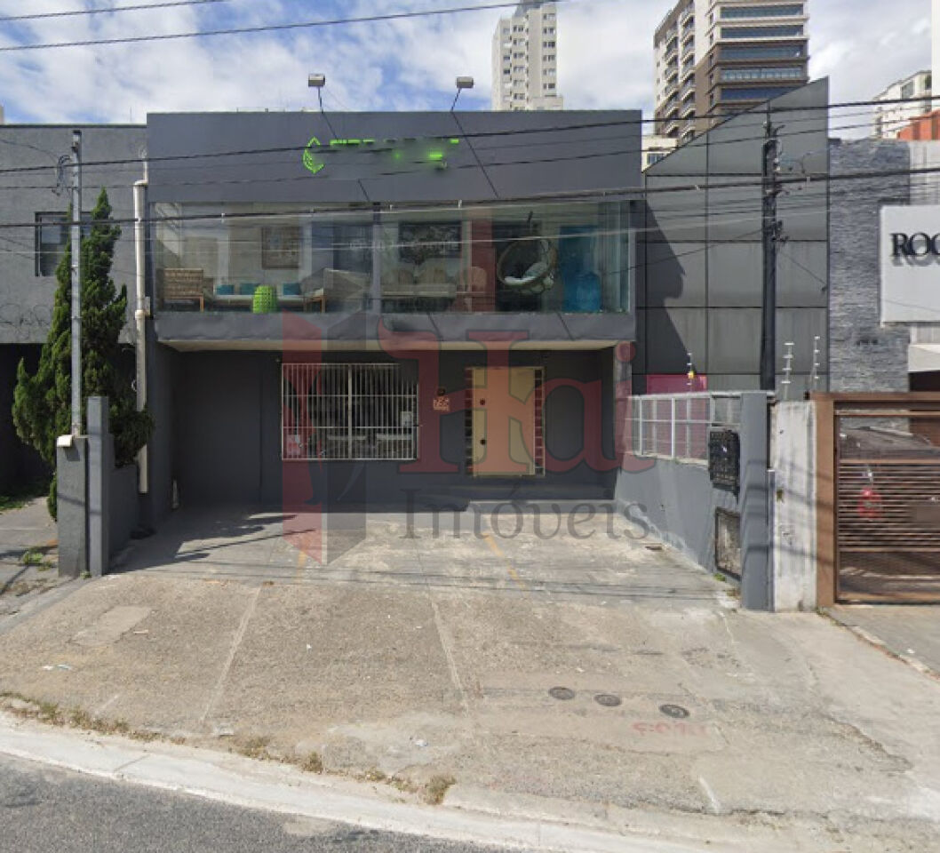 Casa Comercial para Venda - Pacaembu
