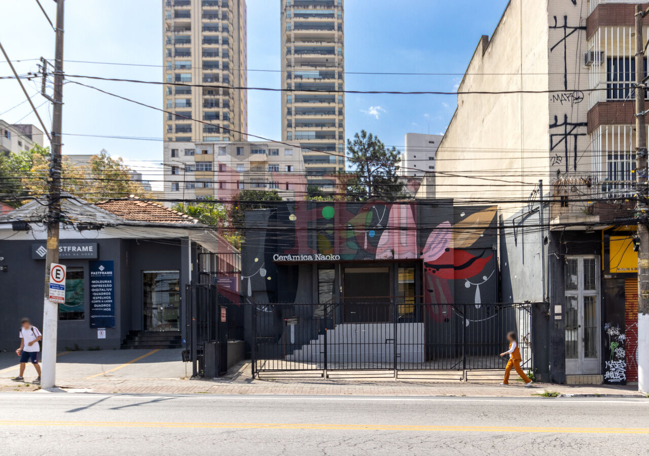 Casa Comercial para Locação - Santana
