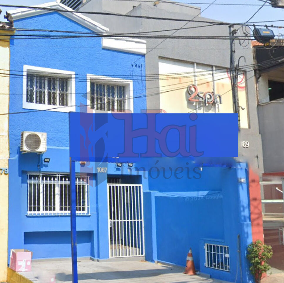 Casa Comercial para Locação - Vila Pompéia