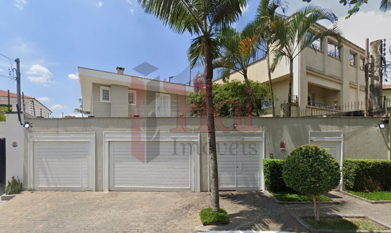 Casa Residencial para Venda - Pacaembu