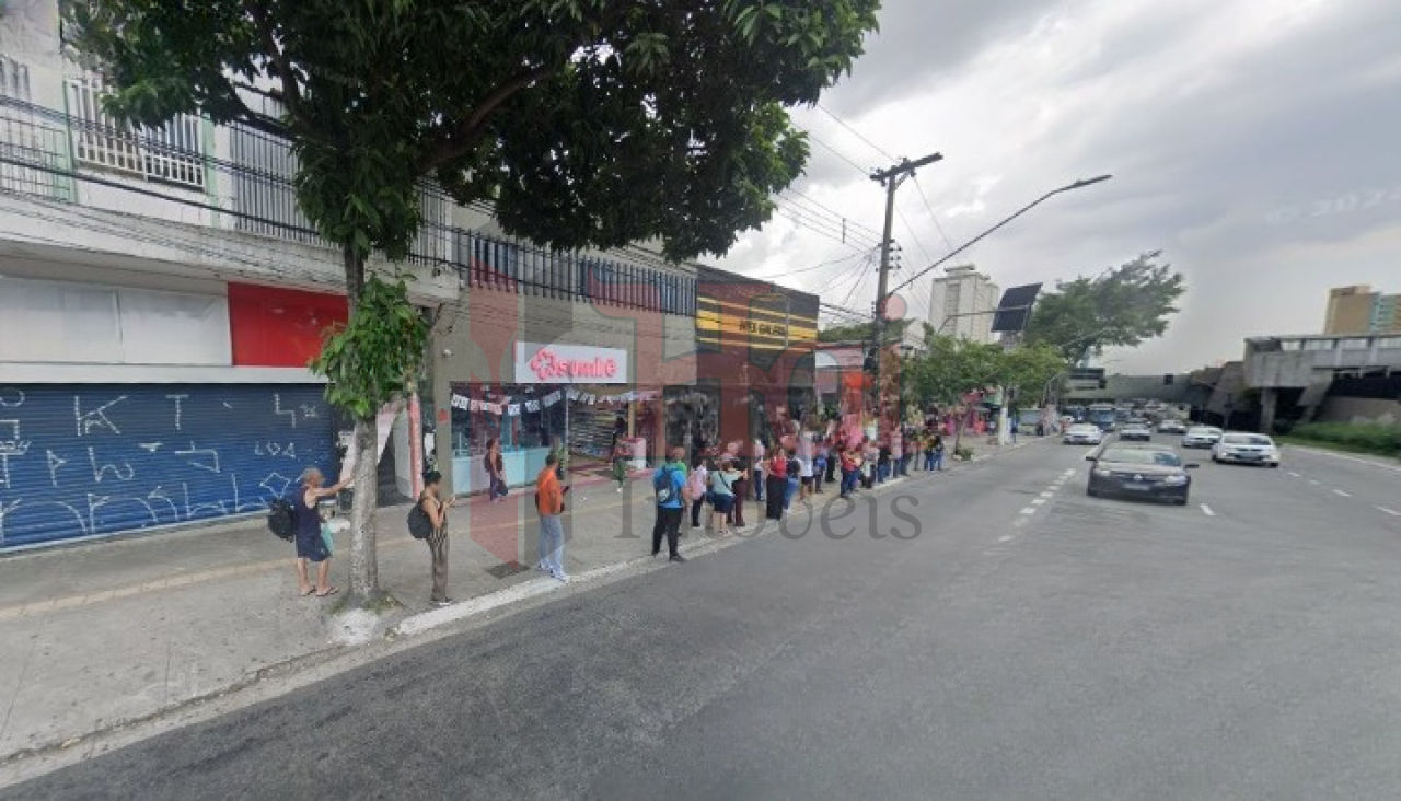 Prédio Comercial para Venda - Canindé
