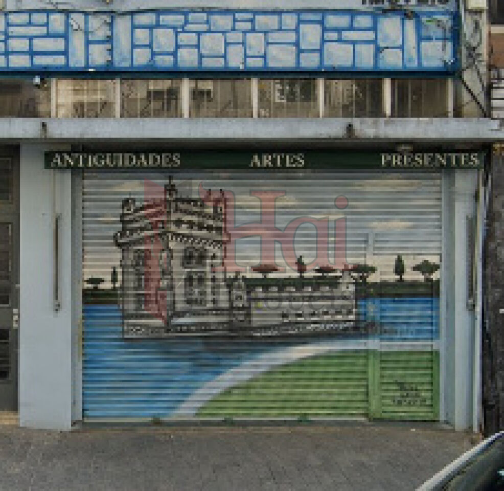 Loja para Locação - Vila Buarque