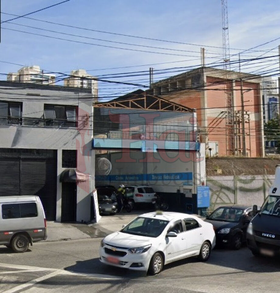Galpão para Venda - Barra Funda