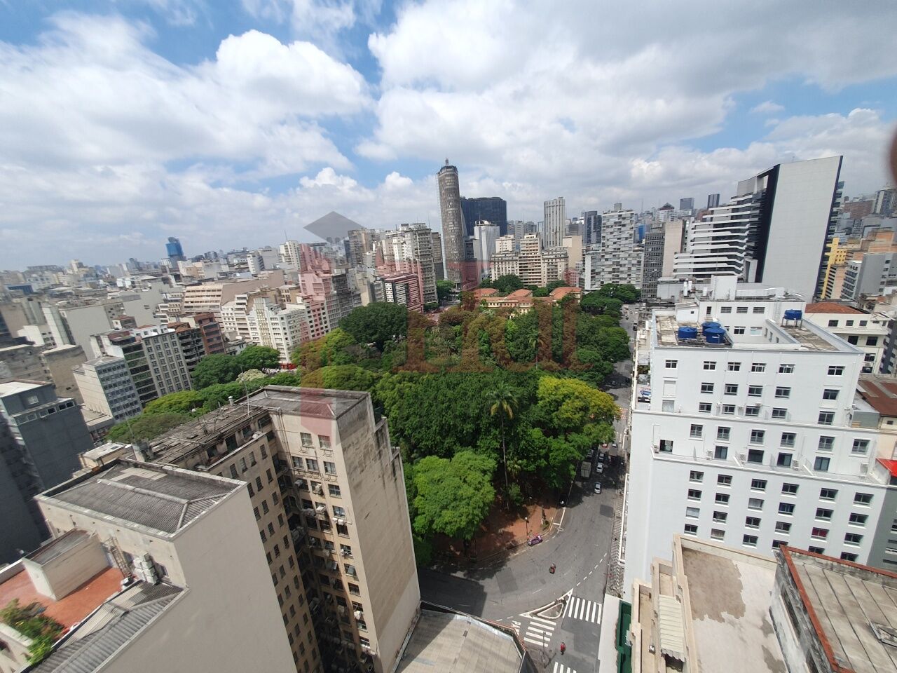Andares e Lajes Corporativas para Venda - República